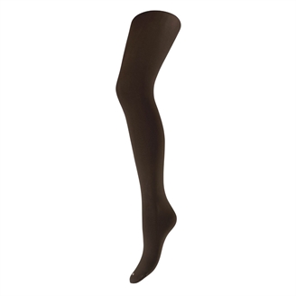 A Moi Stinne dark brown tights Dark brown